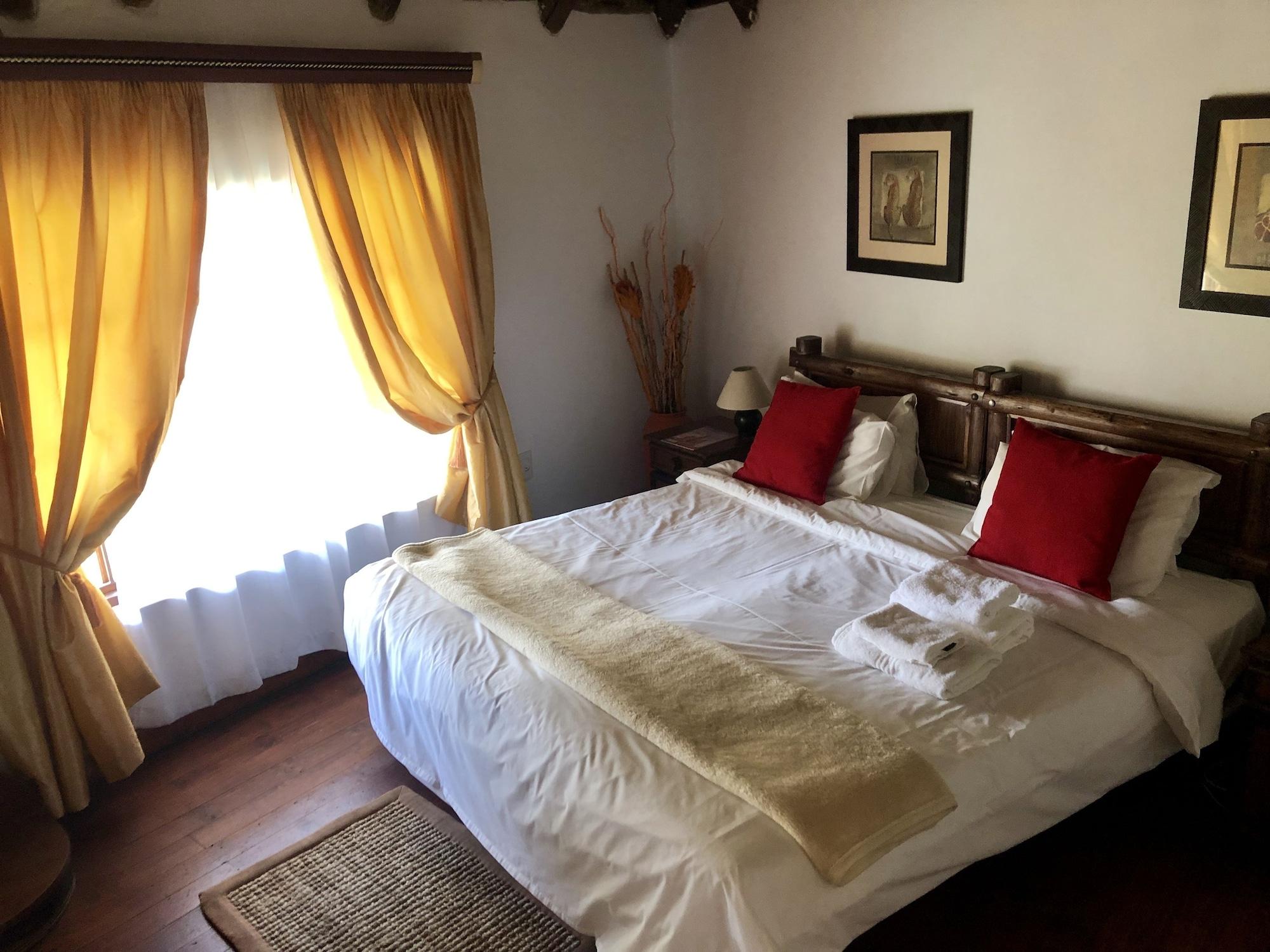 Valverde Country Hotel Lanseria Esterno foto